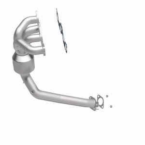 Volvo XC90 Catalytic Converter - Front - Magnaflow - Direct Fit - `05-`11