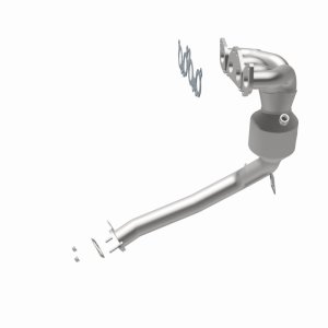 Volvo XC90 Catalytic Converter - Front - Magnaflow - Direct Fit - `05-`11