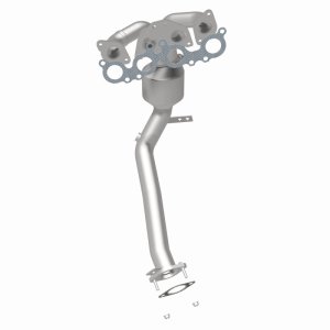 Volvo XC90 Catalytic Converter - Front - Magnaflow - Direct Fit - `05-`11