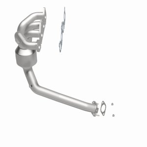 Volvo XC90 Catalytic Converter - Front - Magnaflow - Direct Fit - `05-`11