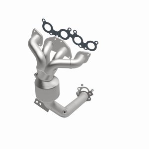 Volvo XC90 Catalytic Converter - Front - Magnaflow - Direct Fit - `05-`11