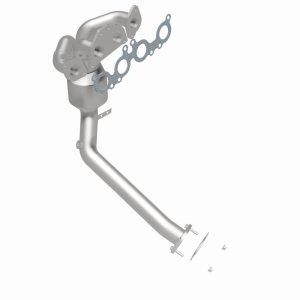 Volvo XC90 Catalytic Converter - Front - Magnaflow - Direct Fit - `05-`11