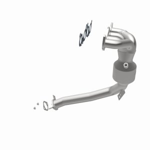 Volvo XC90 Catalytic Converter - Front - Magnaflow - Direct Fit - `05-`11