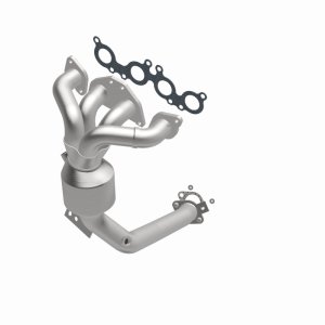 Volvo XC90 Catalytic Converter - Front - Magnaflow - Direct Fit - `05-`11