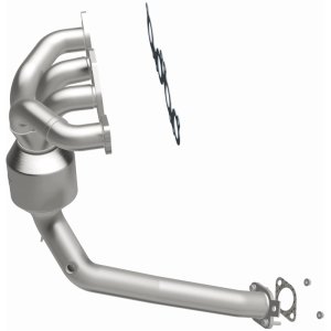 Volvo XC90 Catalytic Converter - Front - Magnaflow - Direct Fit - `05-`11