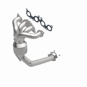Volvo XC90 Catalytic Converter - Front - Magnaflow - Direct Fit - `05-`11
