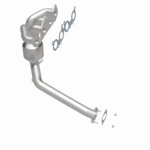 Volvo XC90 Catalytic Converter - Front - Magnaflow - Direct Fit - `05-`11