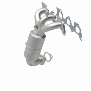 Chrysler Sebring Catalytic Converter - Rear - Magnaflow - OEM Grade Direct-Fit - `07-`10