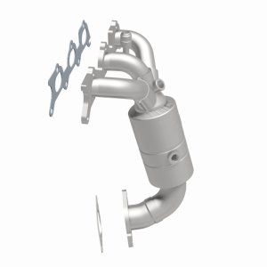 Chrysler Sebring Catalytic Converter - Rear - Magnaflow - OEM Grade Direct-Fit - `07-`10