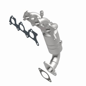 Chrysler Sebring Catalytic Converter - Rear - Magnaflow - OEM Grade Direct-Fit - `07-`10