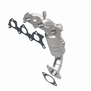 Chrysler Sebring Catalytic Converter - Rear - Magnaflow - OEM Grade Direct-Fit - `07-`10