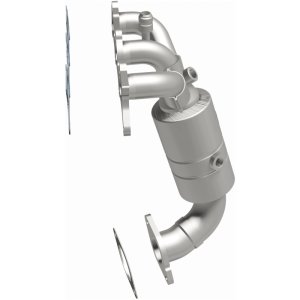 Chrysler Sebring Catalytic Converter - Rear - Magnaflow - OEM Grade Direct-Fit - `07-`10