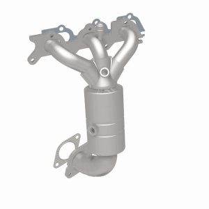 Dodge Avenger Catalytic Converter - Rear - Magnaflow - OEM Grade Direct-Fit - `08-`10