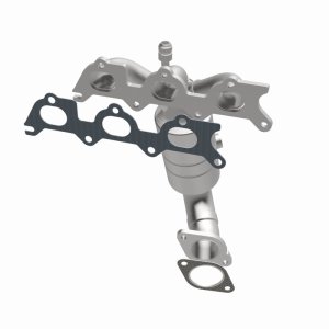 Dodge Avenger Catalytic Converter - Rear - Magnaflow - OEM Grade Direct-Fit - `08-`10