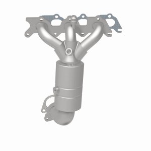 Dodge Avenger Catalytic Converter - Rear - Magnaflow - OEM Grade Direct-Fit - `08-`10