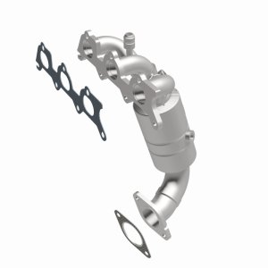 Dodge Avenger Catalytic Converter - Rear - Magnaflow - OEM Grade Direct-Fit - `08-`10