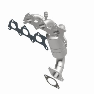 Dodge Avenger Catalytic Converter - Rear - Magnaflow - OEM Grade Direct-Fit - `08-`10