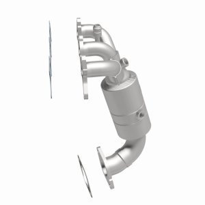Dodge Avenger Catalytic Converter - Rear - Magnaflow - OEM Grade Direct-Fit - `08-`10