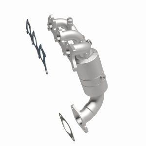 Dodge Avenger Catalytic Converter - Rear - Magnaflow - OEM Grade Direct-Fit - `08-`10