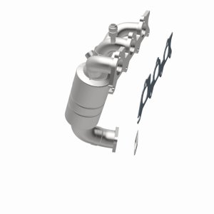 Dodge Avenger Catalytic Converter - Rear - Magnaflow - OEM Grade Direct-Fit - `08-`10