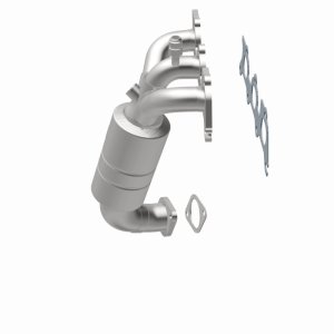 Dodge Avenger Catalytic Converter - Rear - Magnaflow - OEM Grade Direct-Fit - `08-`10