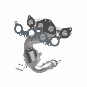 Volvo XC90 Catalytic Converter - Rear - Magnaflow - OEM Grade Direct-Fit - `05-`11