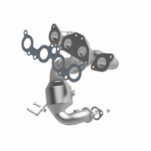 Volvo XC90 Catalytic Converter - Rear - Magnaflow - OEM Grade Direct-Fit - `05-`11