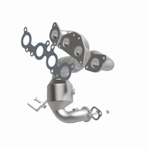 Volvo XC90 Catalytic Converter - Rear - Magnaflow - OEM Grade Direct-Fit - `05-`11