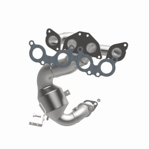 Volvo XC90 Catalytic Converter - Rear - Magnaflow - OEM Grade Direct-Fit - `05-`11