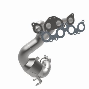 Volvo XC90 Catalytic Converter - Rear - Magnaflow - OEM Grade Direct-Fit - `05-`11