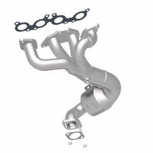 Volvo XC90 Catalytic Converter - Rear - Magnaflow - OEM Grade Direct-Fit - `05-`11