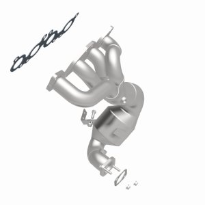 Volvo XC90 Catalytic Converter - Rear - Magnaflow - OEM Grade Direct-Fit - `05-`11