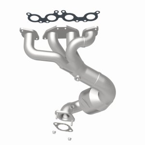 Volvo XC90 Catalytic Converter - Rear - Magnaflow - OEM Grade Direct-Fit - `05-`11