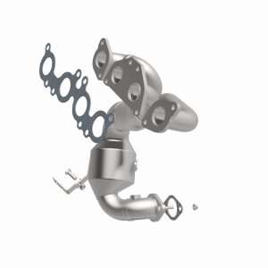 Volvo XC90 Catalytic Converter - Rear - Magnaflow - OEM Grade Direct-Fit - `05-`11
