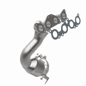 Volvo XC90 Catalytic Converter - Rear - Magnaflow - OEM Grade Direct-Fit - `05-`11