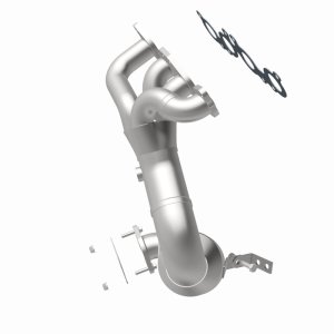 Volvo XC90 Catalytic Converter - Rear - Magnaflow - OEM Grade Direct-Fit - `05-`11