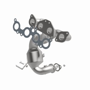 Volvo XC90 Catalytic Converter - Rear - Magnaflow - OEM Grade Direct-Fit - `05-`11