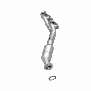 Lexus IS F Catalytic Converter - Driver Side - Magnaflow - OEM Grade Direct-Fit Manifold (EPA Compliant) - `08-`14