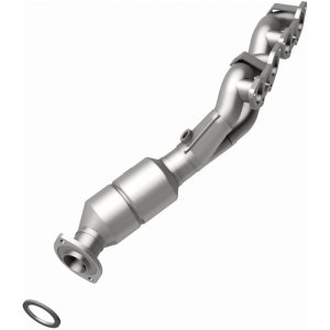 Lexus IS F Catalytic Converter - Driver Side - Magnaflow - OEM Grade Direct-Fit Manifold (EPA Compliant) - `08-`14