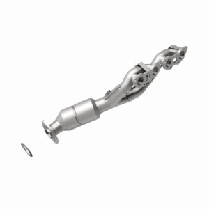 Lexus IS F Catalytic Converter - Driver Side - Magnaflow - OEM Grade Direct-Fit Manifold (EPA Compliant) - `08-`14