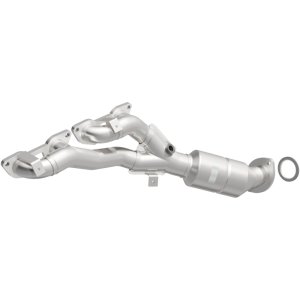 Lexus IS F Catalytic Converter - Driver Side - Magnaflow - OEM Grade Direct-Fit Manifold (EPA Compliant) - `08-`14