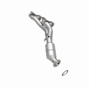 Lexus IS F Catalytic Converter - Driver Side - Magnaflow - OEM Grade Direct-Fit Manifold (EPA Compliant) - `08-`14