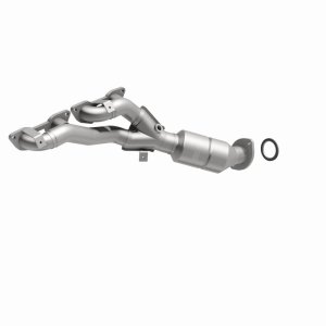 Lexus IS F Catalytic Converter - Driver Side - Magnaflow - OEM Grade Direct-Fit Manifold (EPA Compliant) - `08-`14