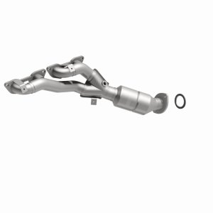 Lexus IS F Catalytic Converter - Driver Side - Magnaflow - OEM Grade Direct-Fit Manifold (EPA Compliant) - `08-`14