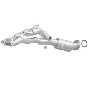 Lexus IS F Catalytic Converter - Driver Side - Magnaflow - OEM Grade Direct-Fit Manifold (EPA Compliant) - `08-`14