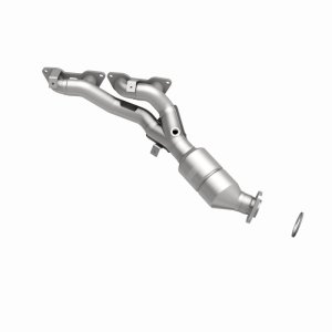 Lexus IS F Catalytic Converter - Driver Side - Magnaflow - OEM Grade Direct-Fit Manifold (EPA Compliant) - `08-`14