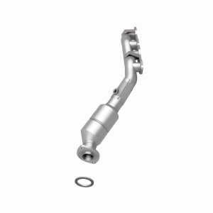Lexus IS F Catalytic Converter - Driver Side - Magnaflow - OEM Grade Direct-Fit Manifold (EPA Compliant) - `08-`14