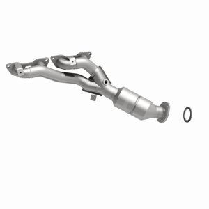 Lexus IS F Catalytic Converter - Driver Side - Magnaflow - OEM Grade Direct-Fit Manifold (EPA Compliant) - `08-`14