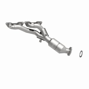 Lexus IS F Catalytic Converter - Driver Side - Magnaflow - OEM Grade Direct-Fit Manifold (EPA Compliant) - `08-`14