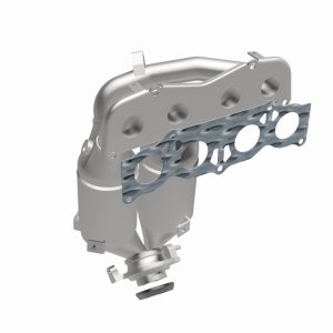 Toyota Highlander Catalytic Converter - Magnaflow - OEM Grade Direct-Fit - `01-`04